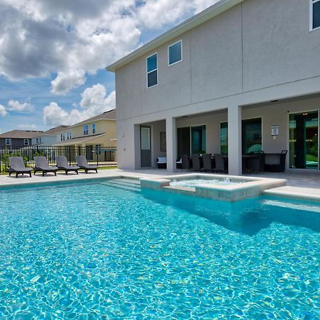 Gorgeous Home With Loft Area & Themed Rooms Near Disney By Rentyl - 7687F Orlando Exterior photo