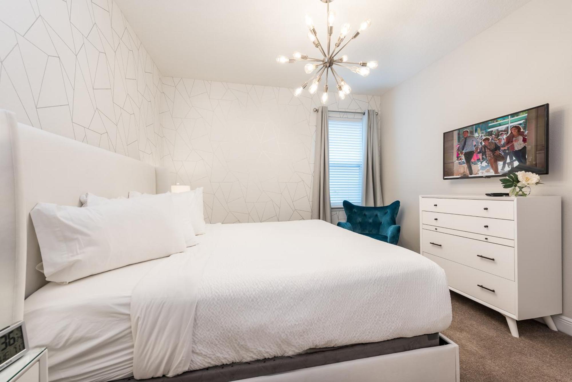 Gorgeous Home With Loft Area & Themed Rooms Near Disney By Rentyl - 7687F Orlando Exterior photo