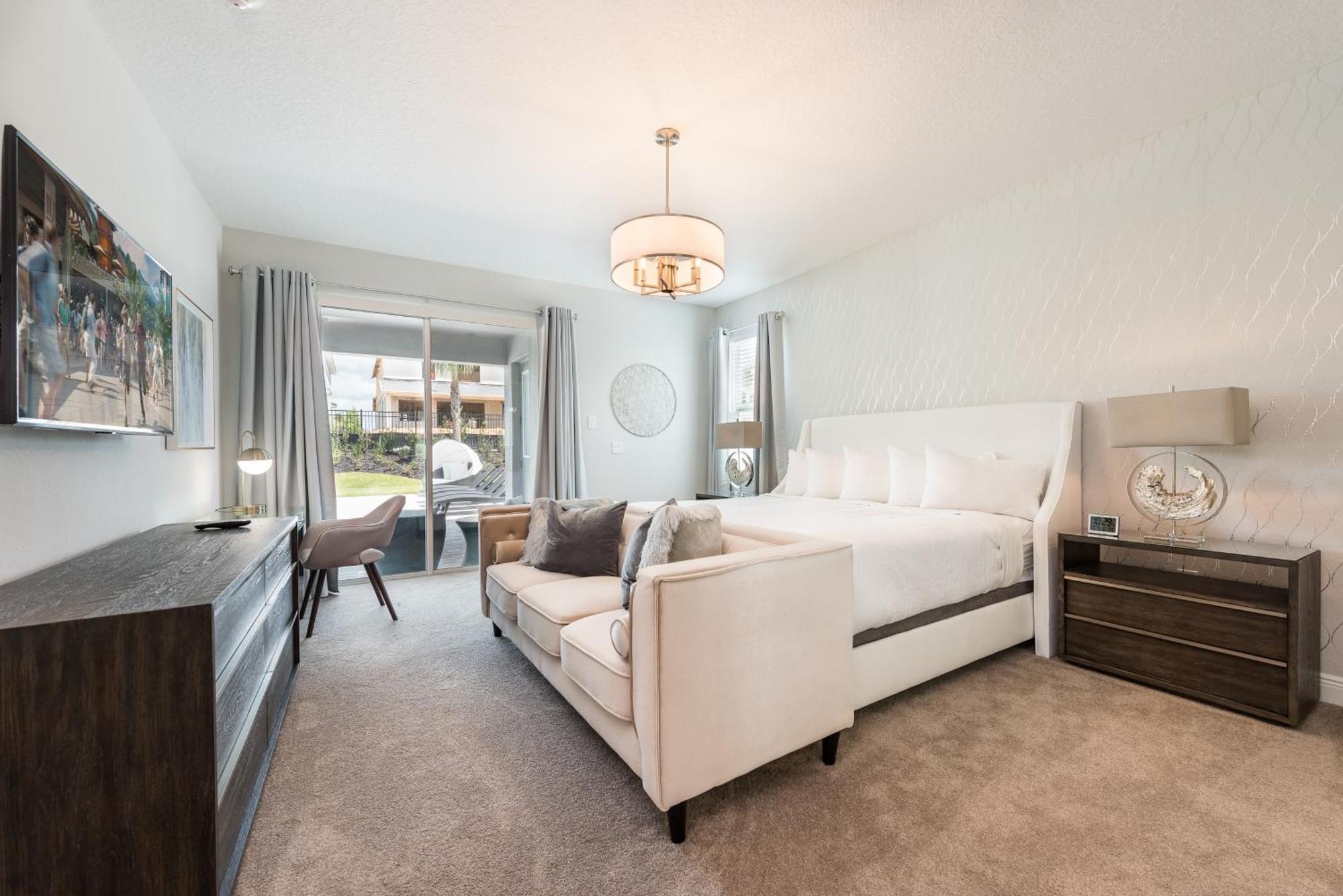 Gorgeous Home With Loft Area & Themed Rooms Near Disney By Rentyl - 7687F Orlando Exterior photo
