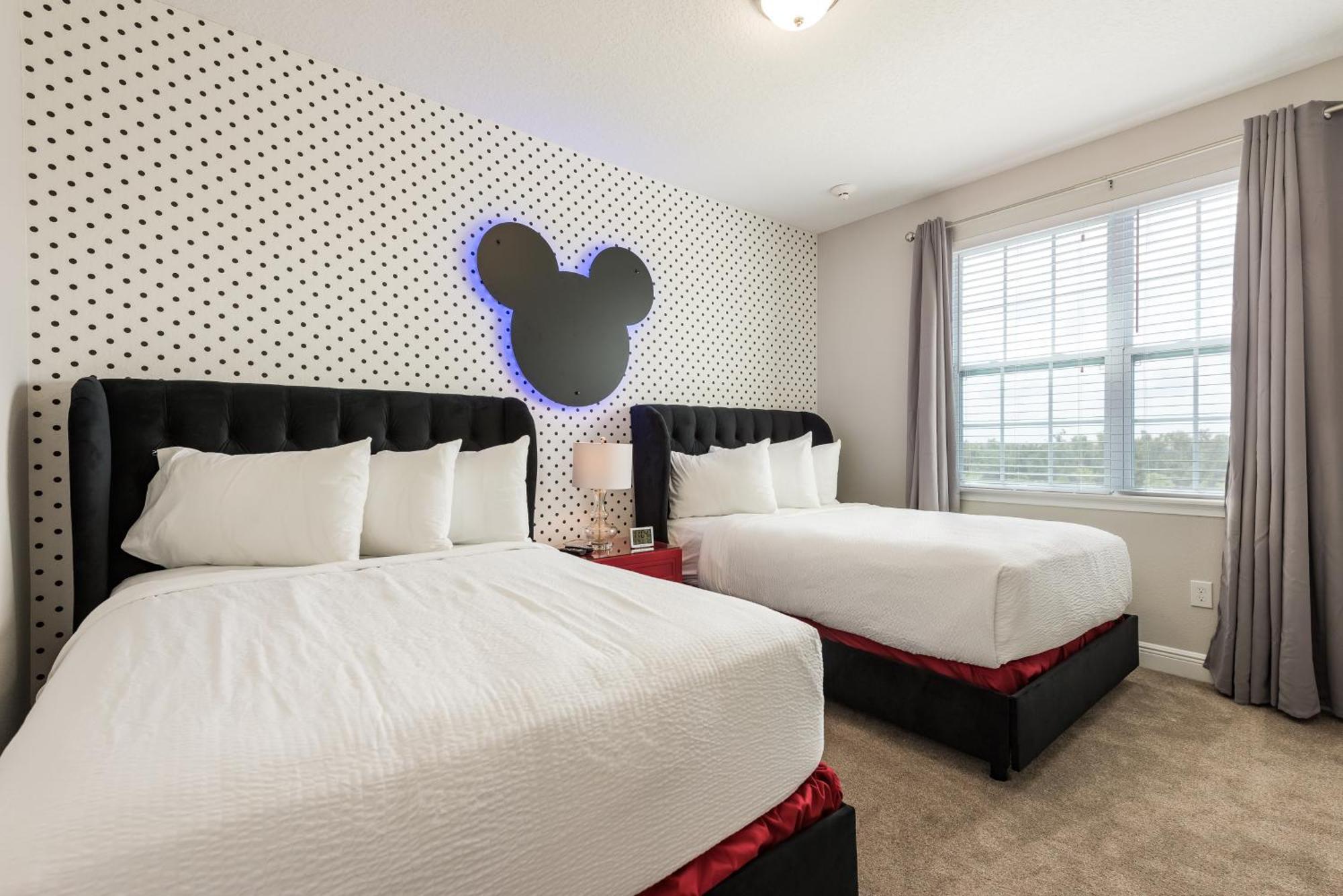 Gorgeous Home With Loft Area & Themed Rooms Near Disney By Rentyl - 7687F Orlando Exterior photo