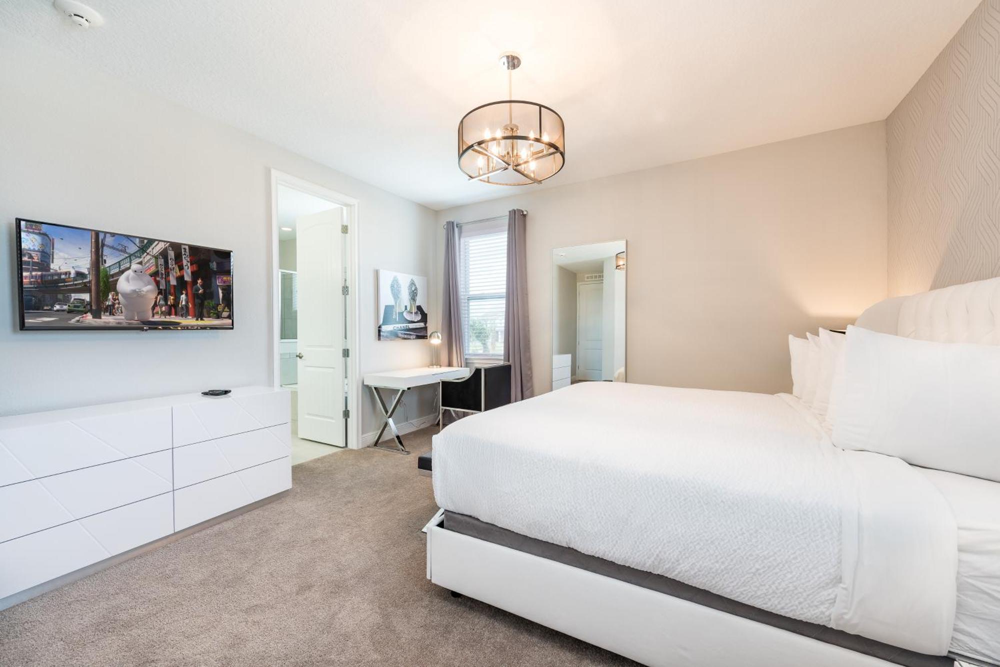 Gorgeous Home With Loft Area & Themed Rooms Near Disney By Rentyl - 7687F Orlando Exterior photo