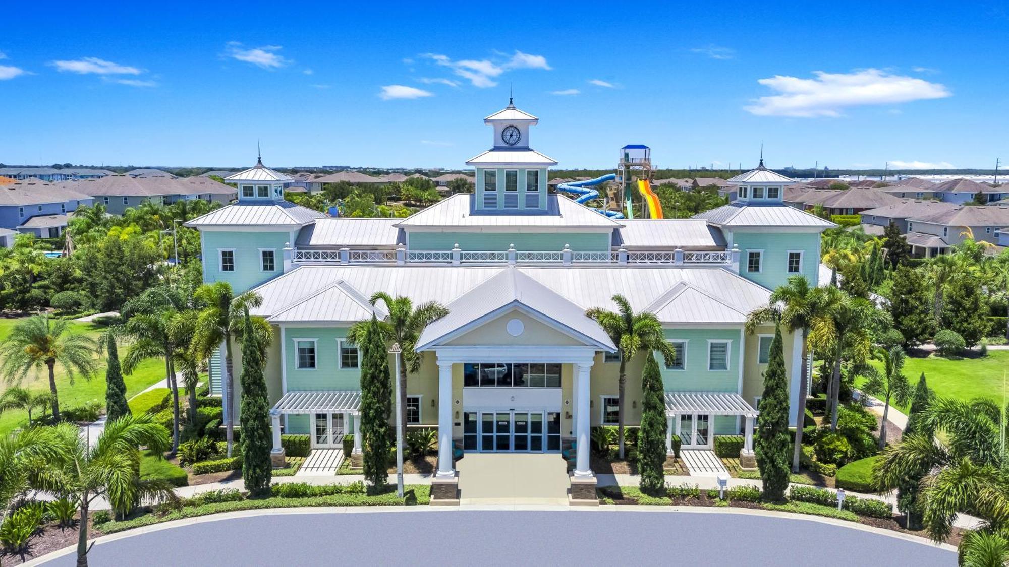 Gorgeous Home With Loft Area & Themed Rooms Near Disney By Rentyl - 7687F Orlando Exterior photo