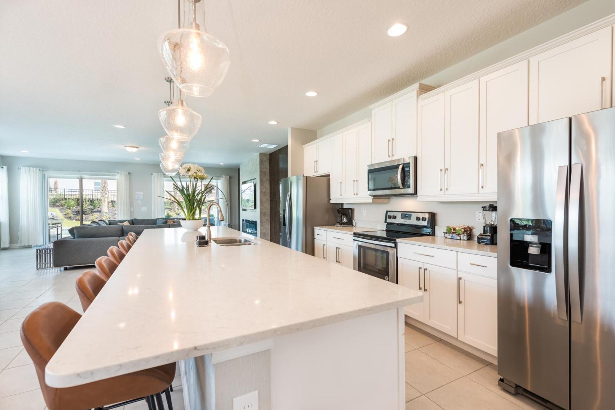 Gorgeous Home With Loft Area & Themed Rooms Near Disney By Rentyl - 7687F Orlando Exterior photo