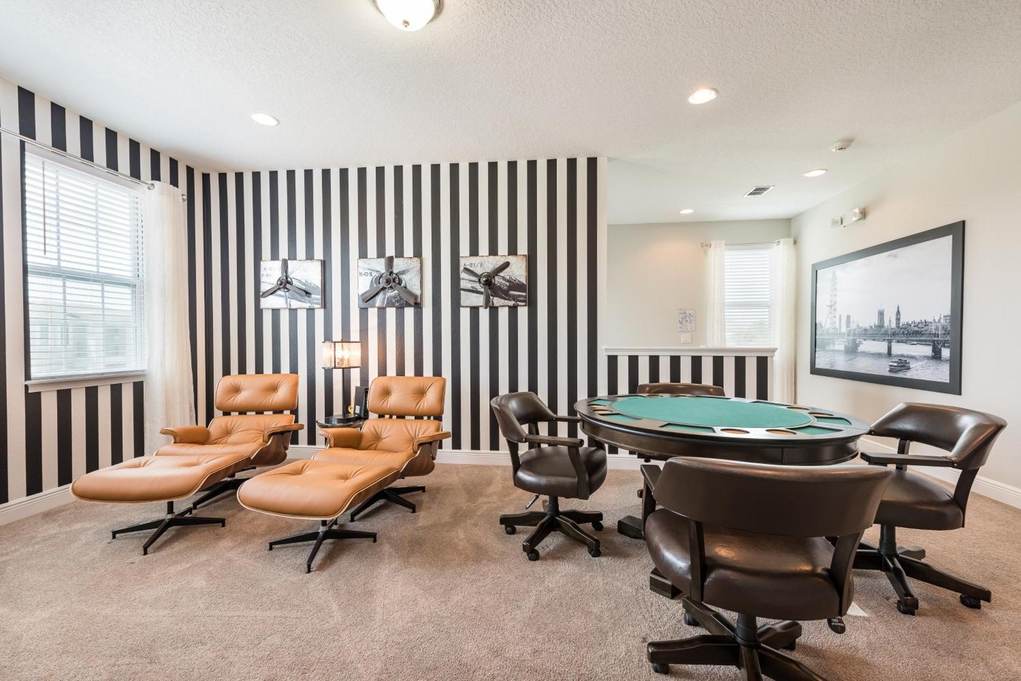 Gorgeous Home With Loft Area & Themed Rooms Near Disney By Rentyl - 7687F Orlando Exterior photo