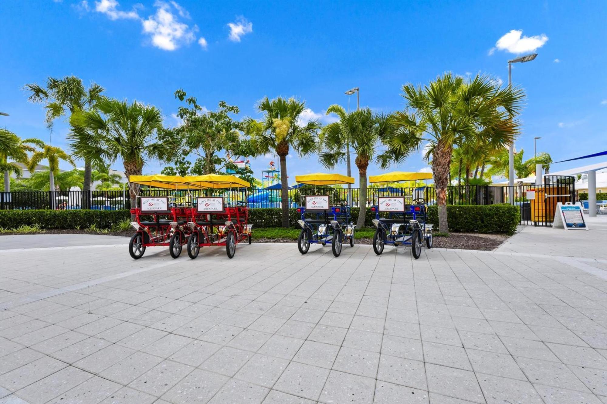 Gorgeous Home With Loft Area & Themed Rooms Near Disney By Rentyl - 7687F Orlando Exterior photo